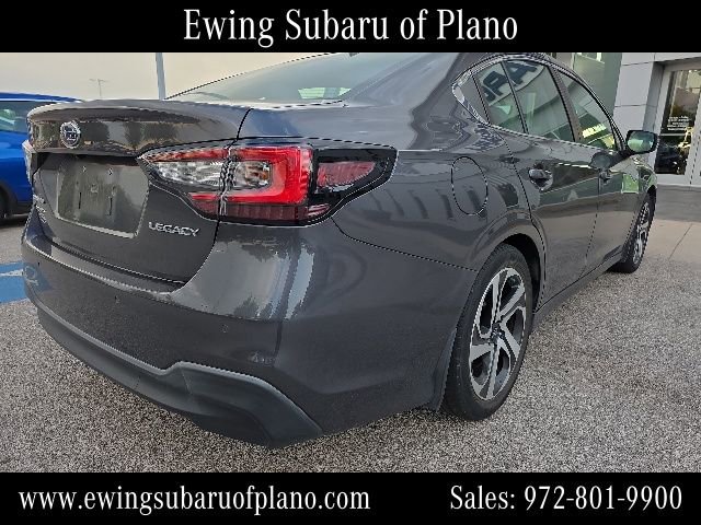 Used 2020 Subaru Legacy Limited w/ Popular Package #2 AWD/4WD image 2