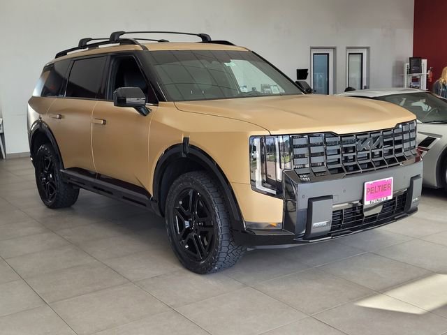 New 2027 Kia Telluride EX X-Line