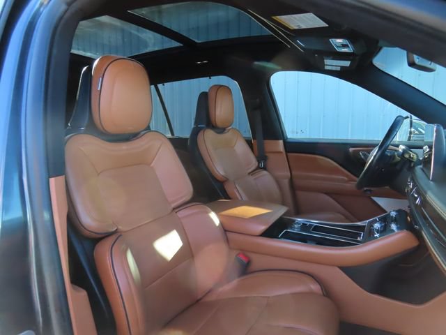 Used 2020 Lincoln Aviator Black Label w/ Dynamic Handling Package AWD/4WD image 26