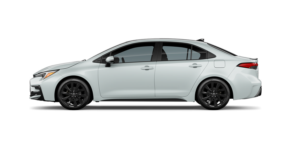 New 2026 Toyota Corolla XSE FWD image 34