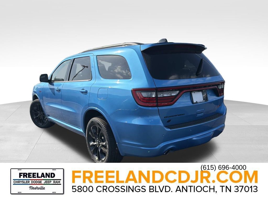 New 2026 Dodge Durango GT AWD/4WD image 5