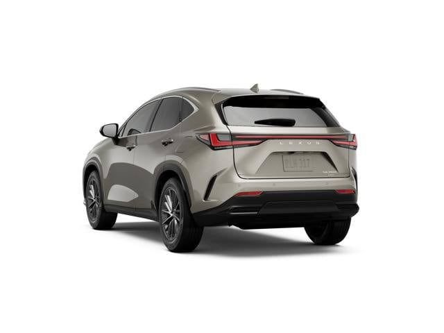 New 2026 Lexus NX 350h AWD w/ Premium Package image 3