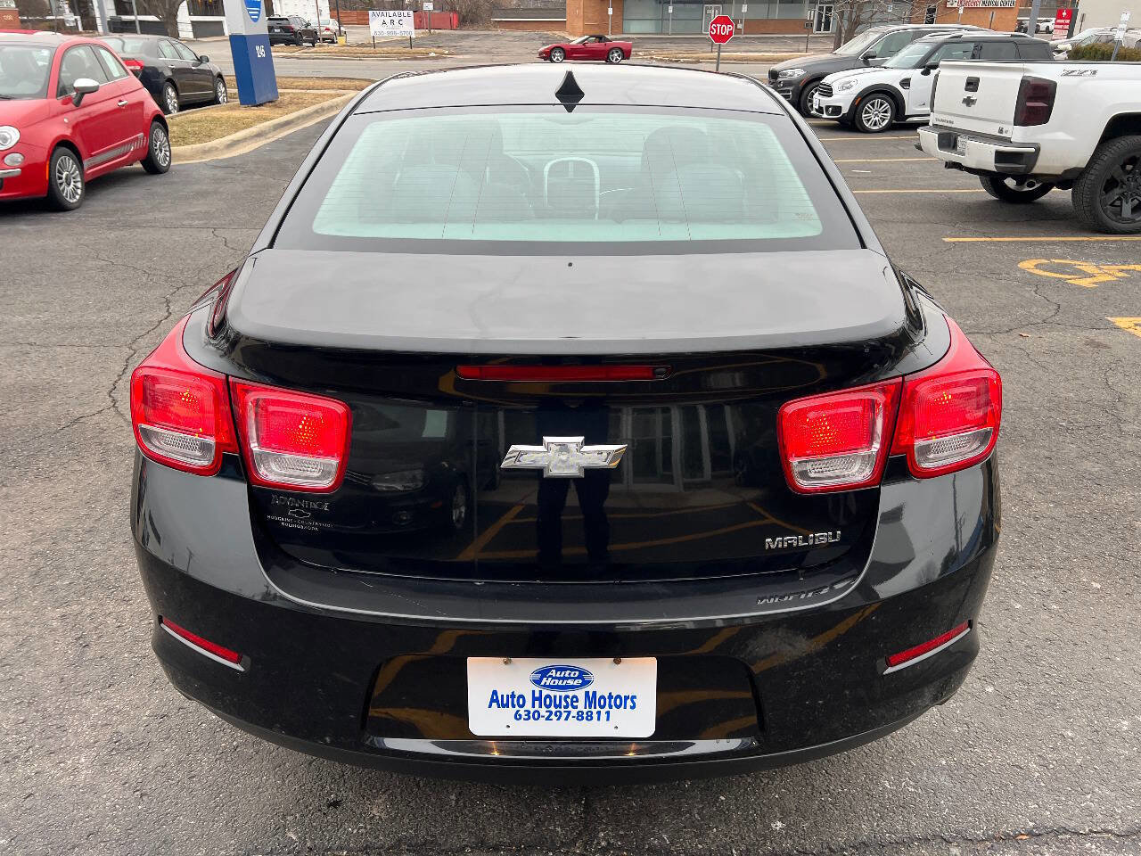 Used 2013 Chevrolet Malibu LS w/ Protection Package image 14