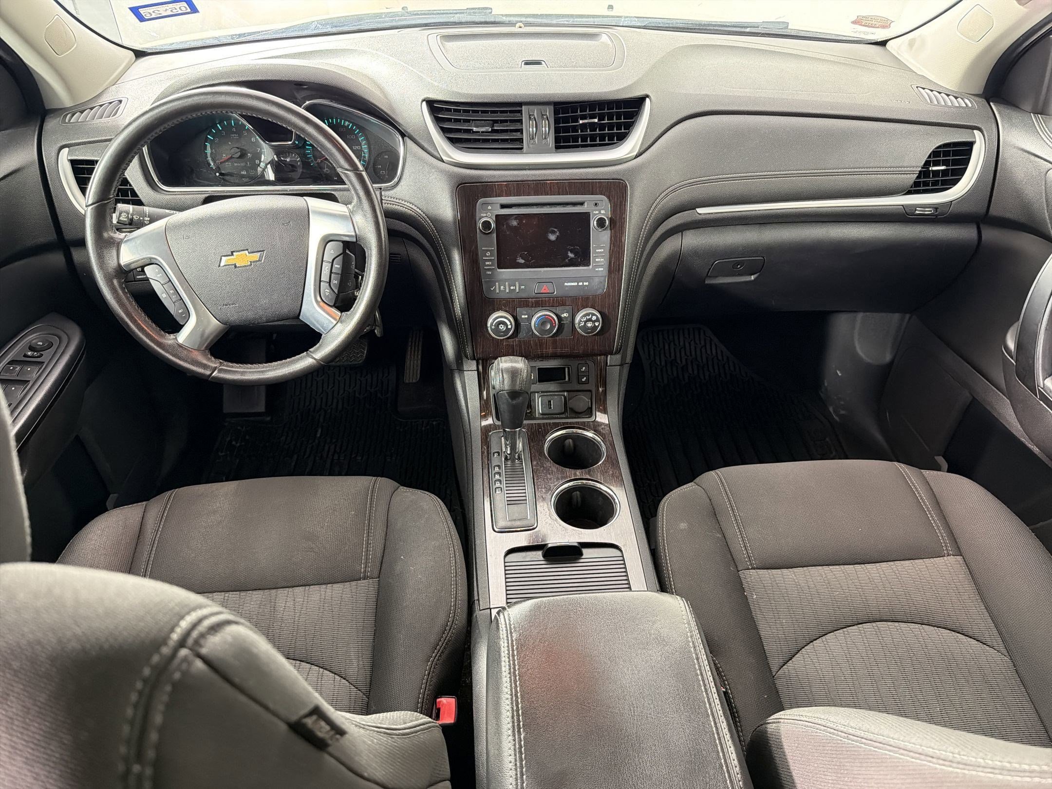 Used 2016 Chevrolet Traverse LT w/ Style and Technology Package image 14