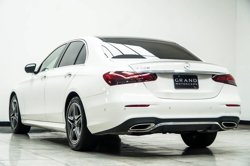 Used 2023 Mercedes-Benz E 350 Sedan image 10