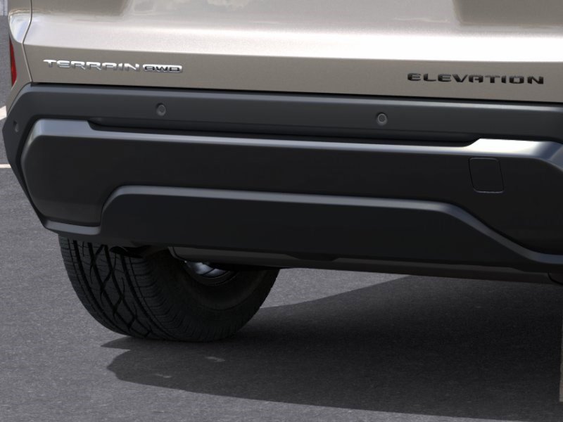New 2026 GMC Terrain Elevation AWD/4WD image 15