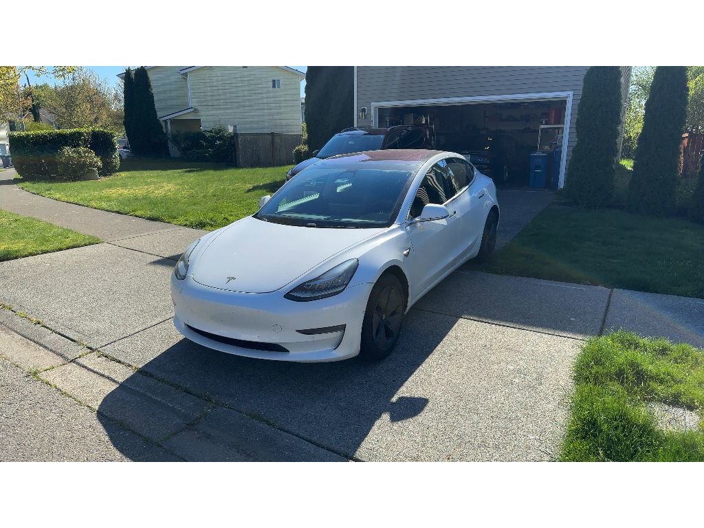 Used 2018 Tesla Model 3 Mid Range RWD image 1