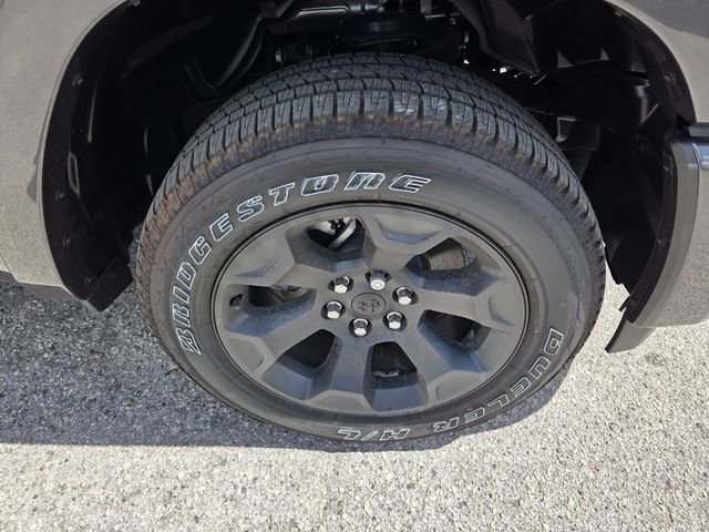 New 2026 RAM 1500 Big Horn AWD/4WD image 21