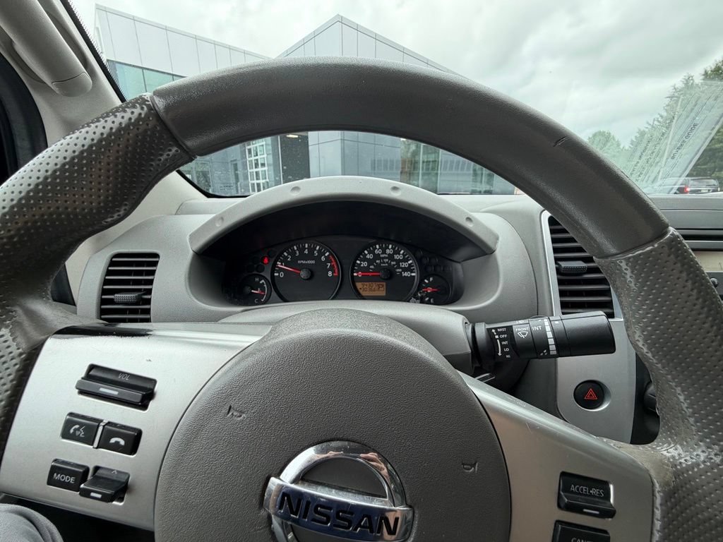 Used 2016 Nissan Frontier S RWD image 9