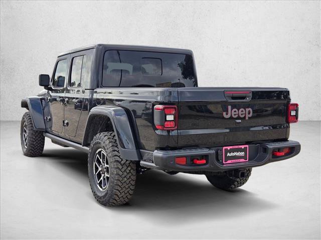 New 2026 Jeep Gladiator Rubicon AWD/4WD image 9