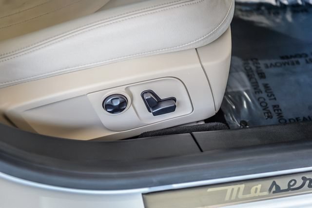 Used 2018 Maserati Ghibli RWD image 47