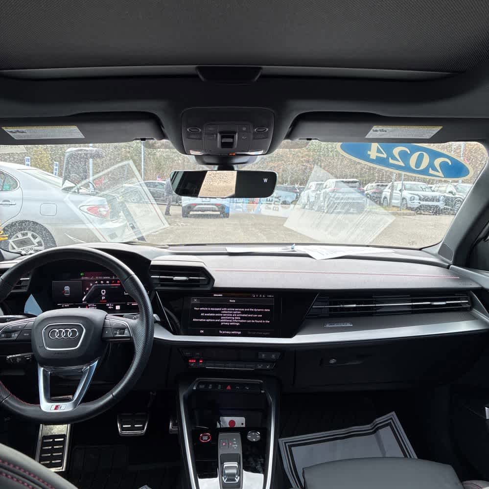 Used 2024 Audi S3 Premium Plus AWD/4WD image 11
