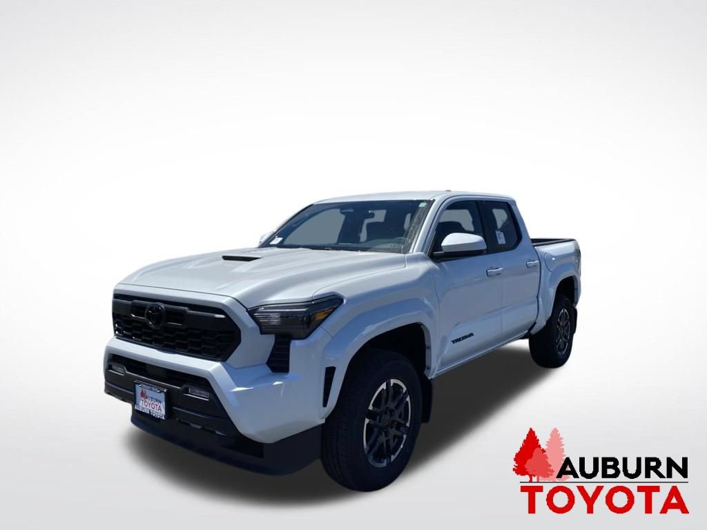 New 2026 Toyota Tacoma TRD Sport AWD/4WD image 3