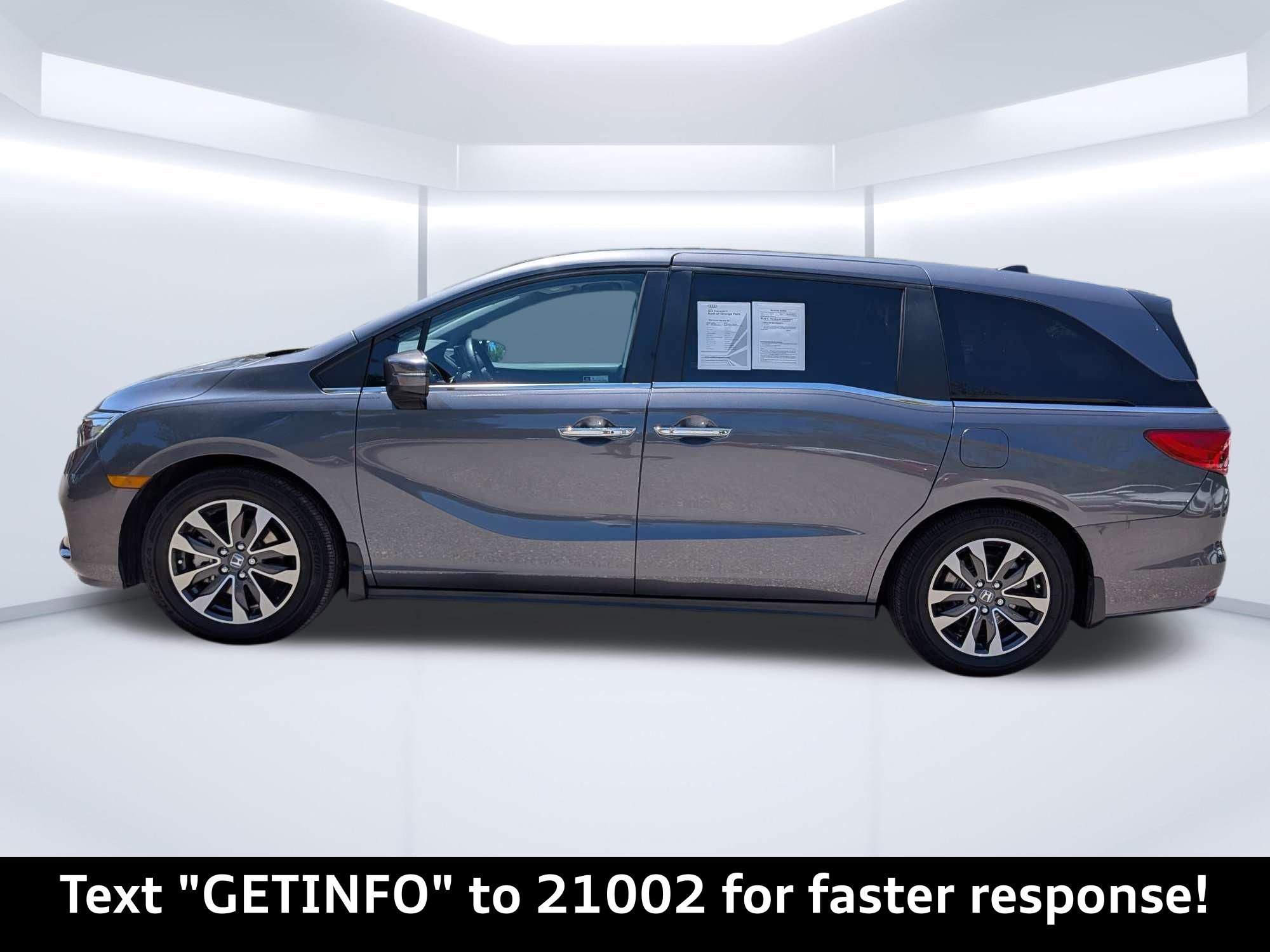 Used 2024 Honda Odyssey EX-L image 7