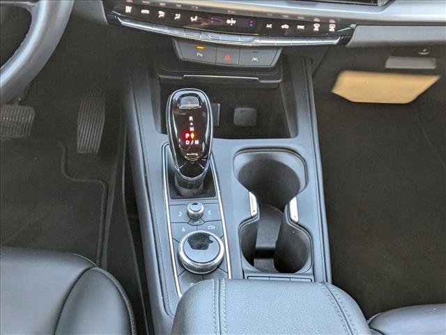 Used 2025 Cadillac XT4 Premium Luxury FWD image 14