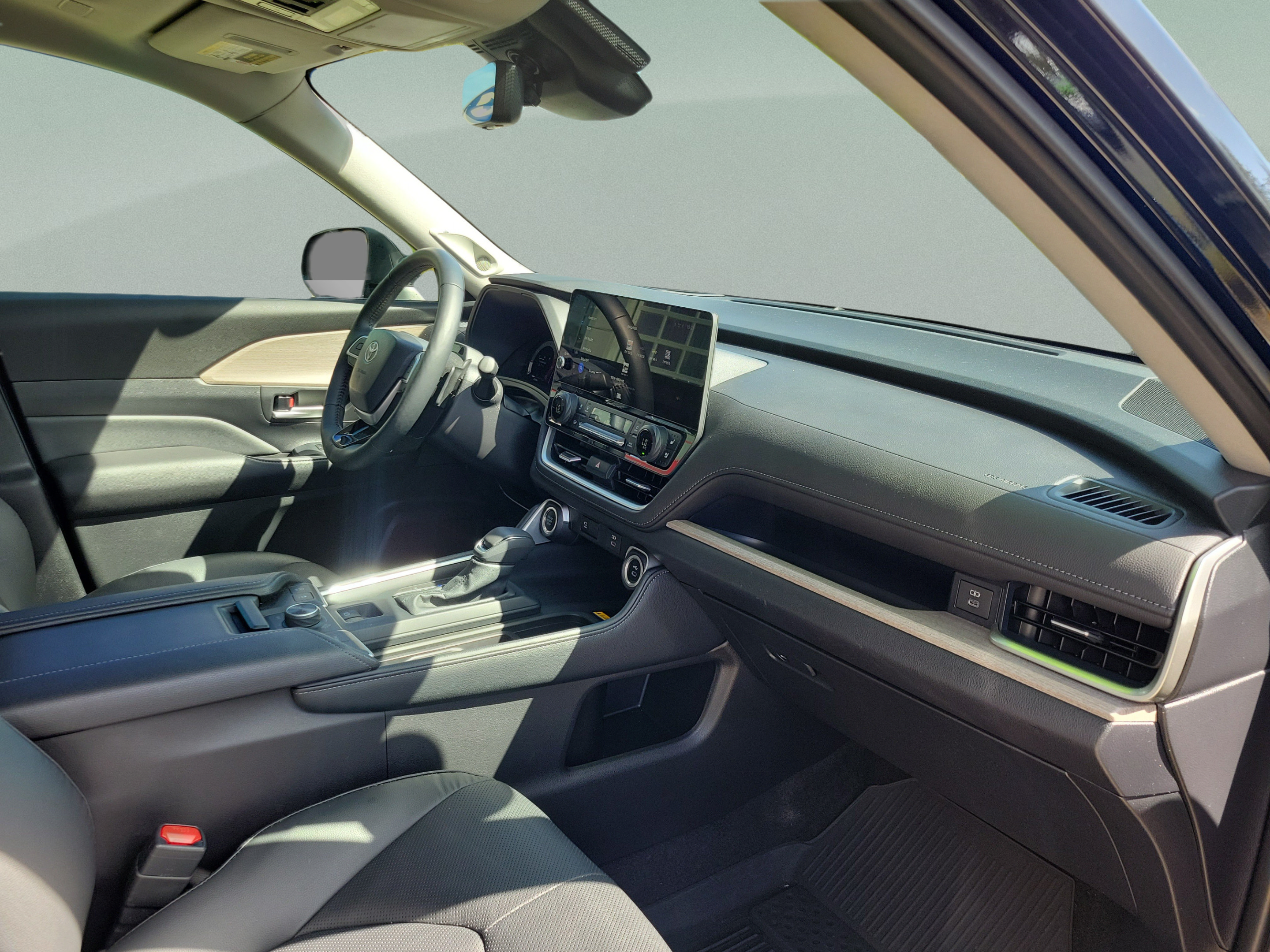 Certified 2025 Toyota Grand Highlander AWD image 27