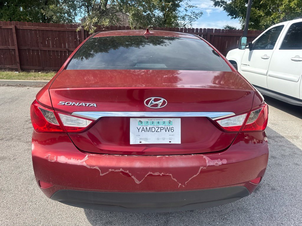 Used 2014 Hyundai Sonata GLS FWD image 5