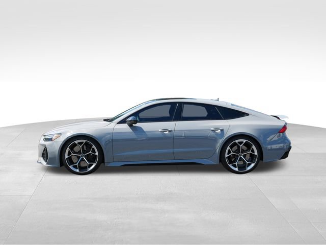 Used 2026 Audi RS 7 Performance AWD/4WD image 4