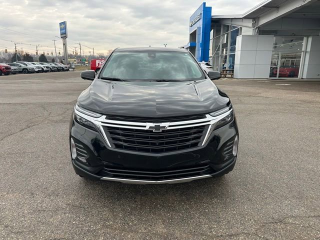 Certified 2024 Chevrolet Equinox LT image 2