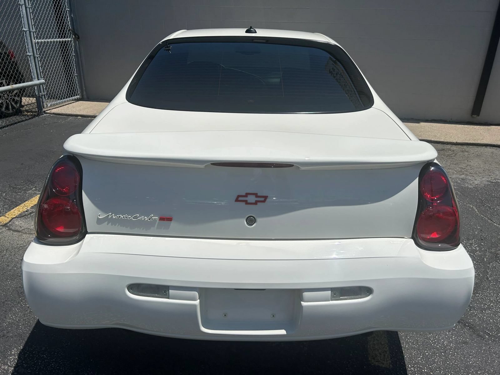 Used 2004 Chevrolet Monte Carlo SS w/ Preferred Equipment Group FWD image 34