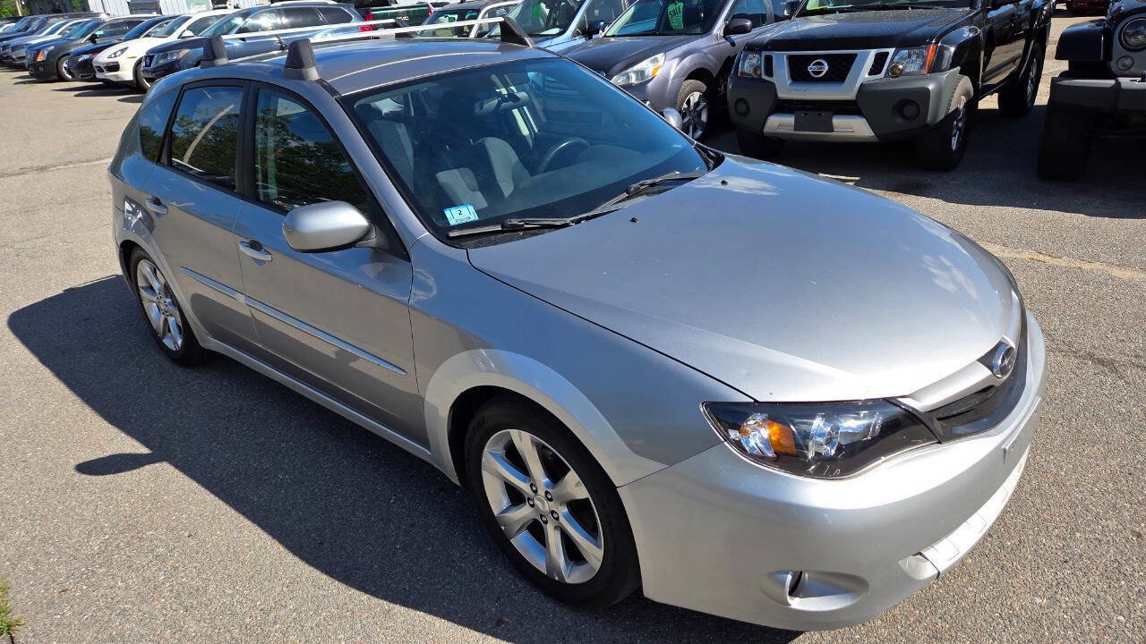Used 2010 Subaru Impreza Outback Sport AWD/4WD image 19