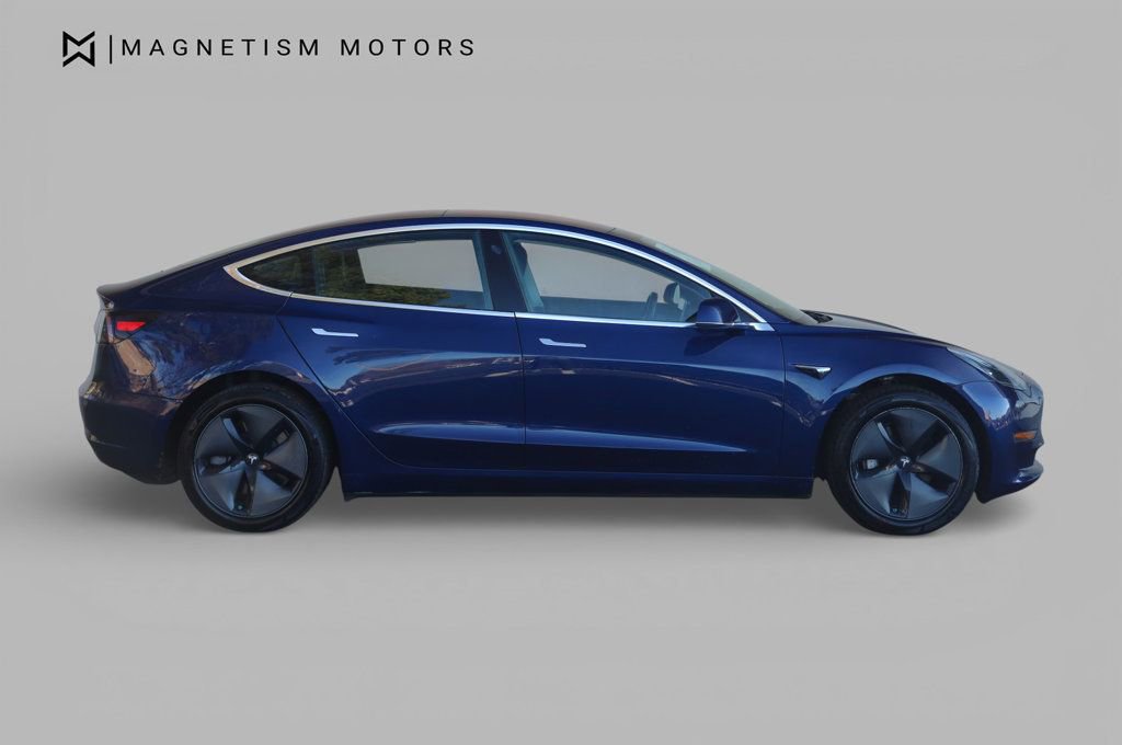 Used 2018 Tesla Model 3 Mid Range image 3