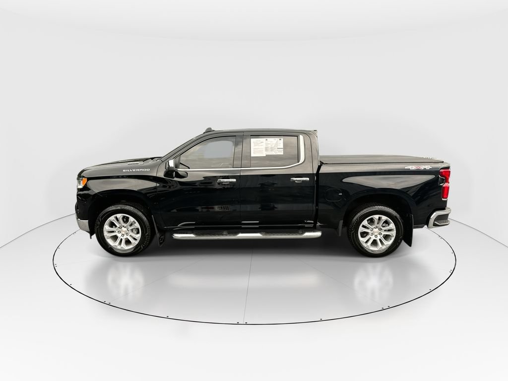 Used 2026 Chevrolet Silverado 1500 LTZ w/ LTZ Premium Package AWD/4WD image 5