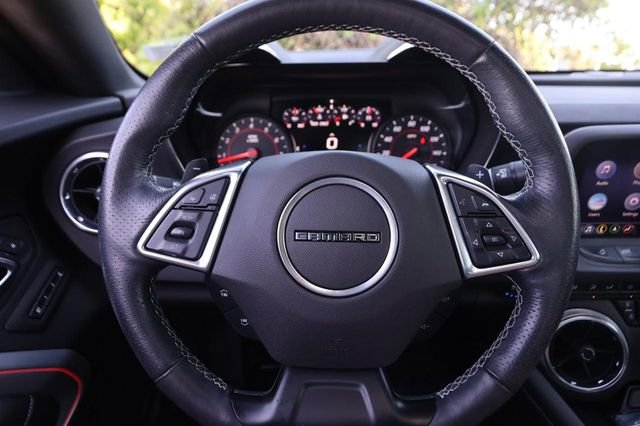Used 2021 Chevrolet Camaro LT w/ RS Package RWD image 13
