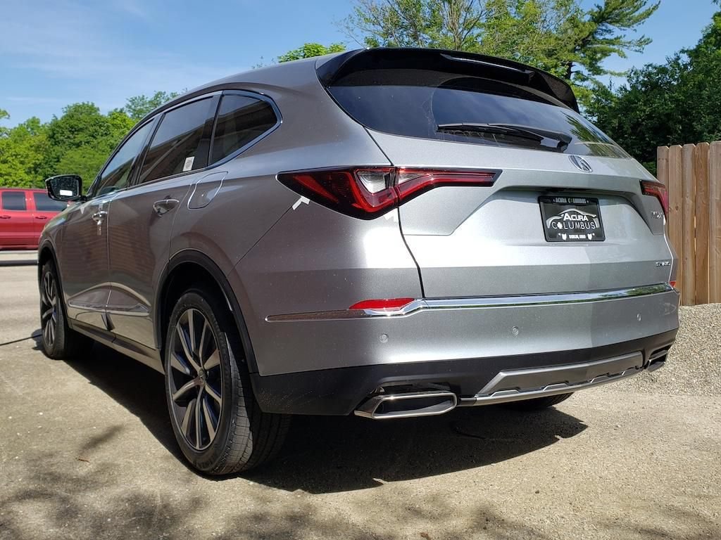 New 2026 Acura MDX SH-AWD w/ Technology Package image 4