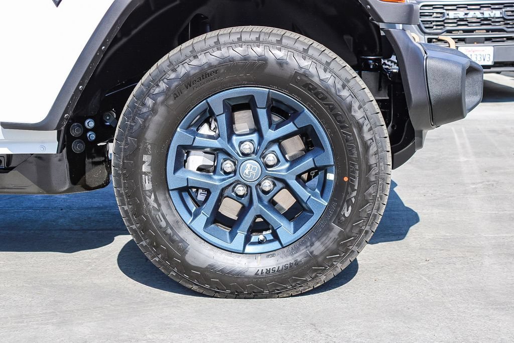 New 2026 Jeep Wrangler Unlimited Sport AWD/4WD image 11