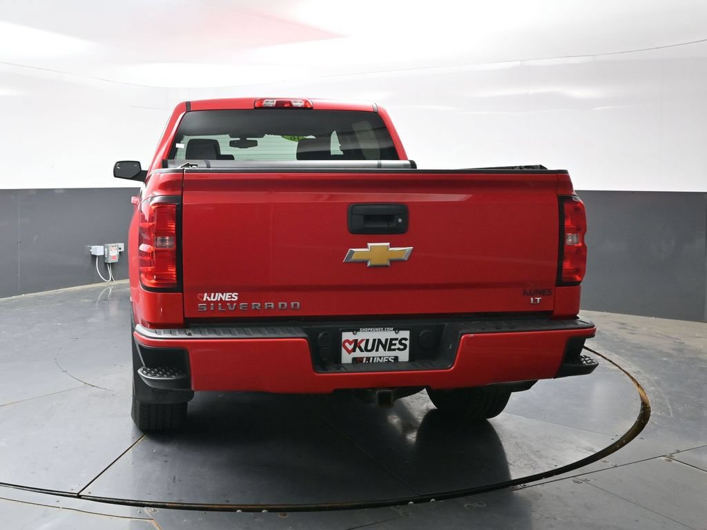 Used 2016 Chevrolet Silverado 1500 LT w/ All Star Edition AWD/4WD image 10