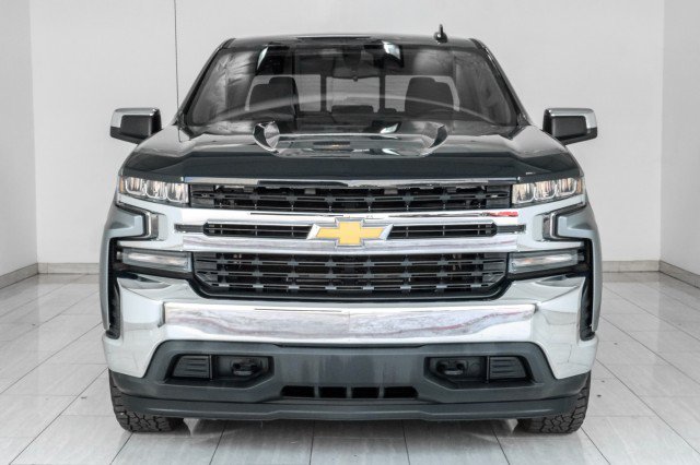 Used 2019 Chevrolet Silverado 1500 LT w/ All-Star Edition AWD/4WD image 3