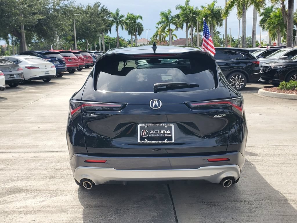 Used 2026 Acura ADX FWD image 6