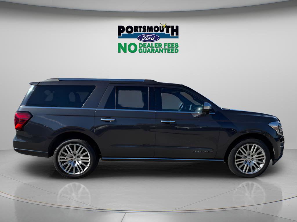 Certified 2024 Ford Expedition Max Platinum AWD/4WD image 6