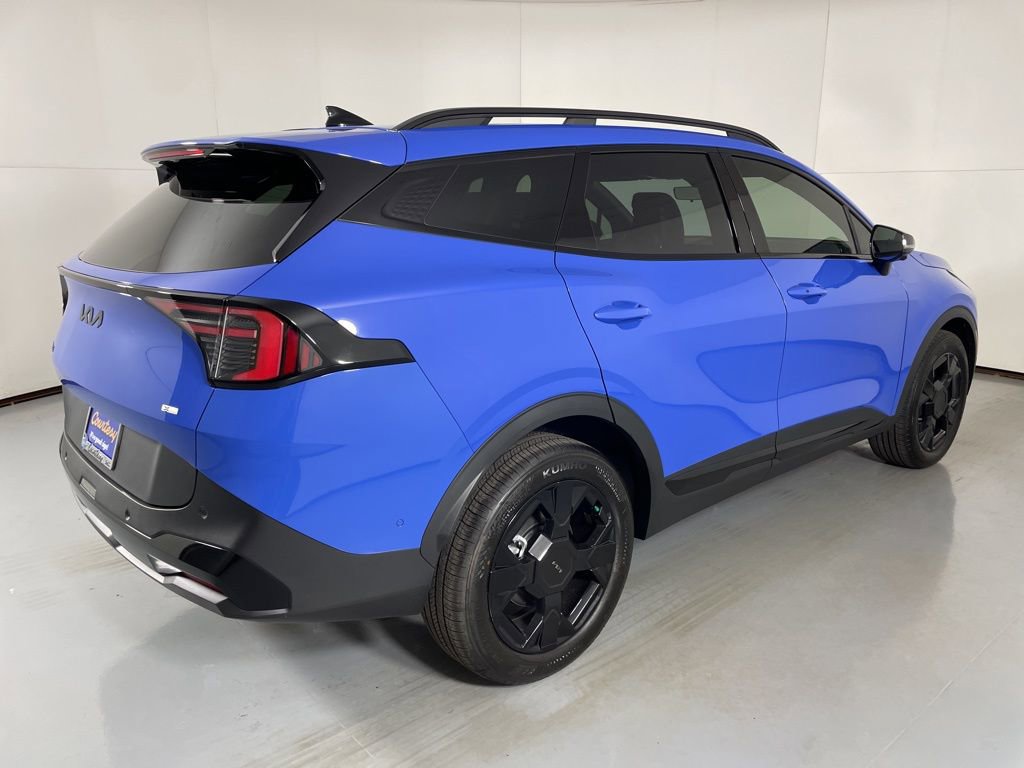 New 2026 Kia Sportage X-Line w/ X-Line Technology Package image 8