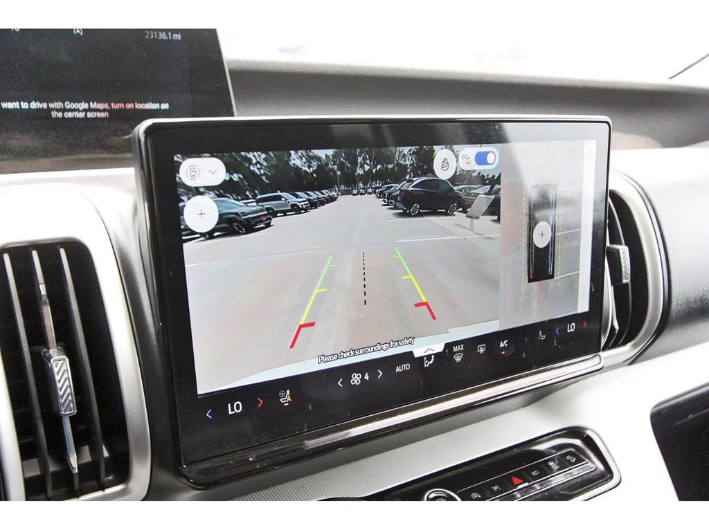 Certified 2025 Ford Expedition Max Active AWD/4WD image 23