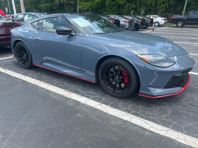 Used 2024 Nissan Z NISMO w/ Floor Mat Package RWD image 1