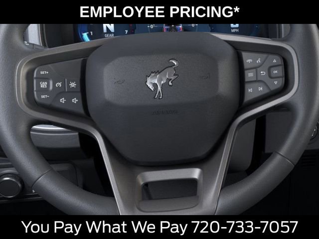 New 2026 Ford Bronco Badlands AWD/4WD image 14