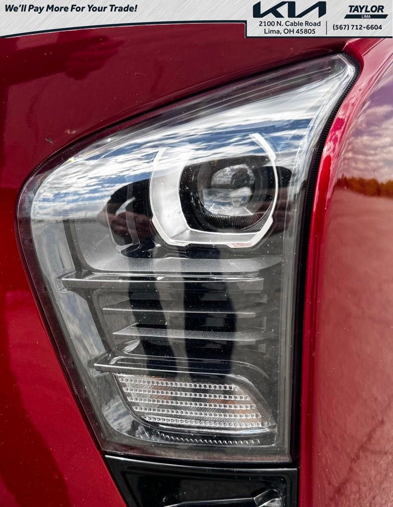Used 2025 Chevrolet Trax LT w/ LT Convenience Package FWD image 15