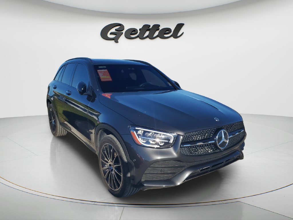 Used 2022 Mercedes-Benz GLC 300 image 3