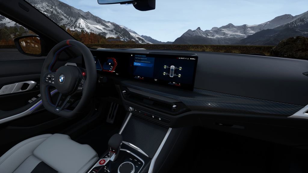 New 2027 BMW M3 Competition image 14