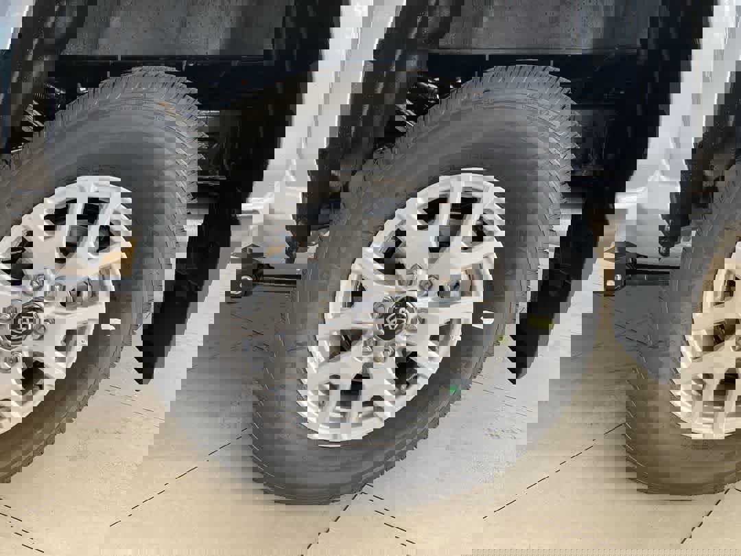 New 2025 Toyota Tacoma SR5 image 12