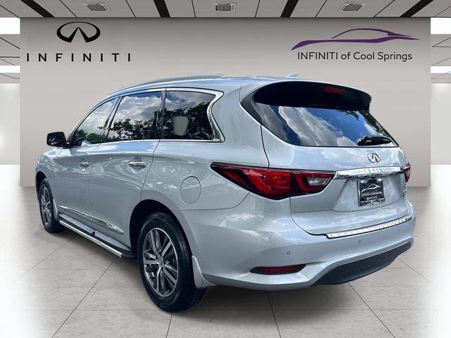 Used 2020 INFINITI QX60 Luxe w/ Essential Package FWD image 5