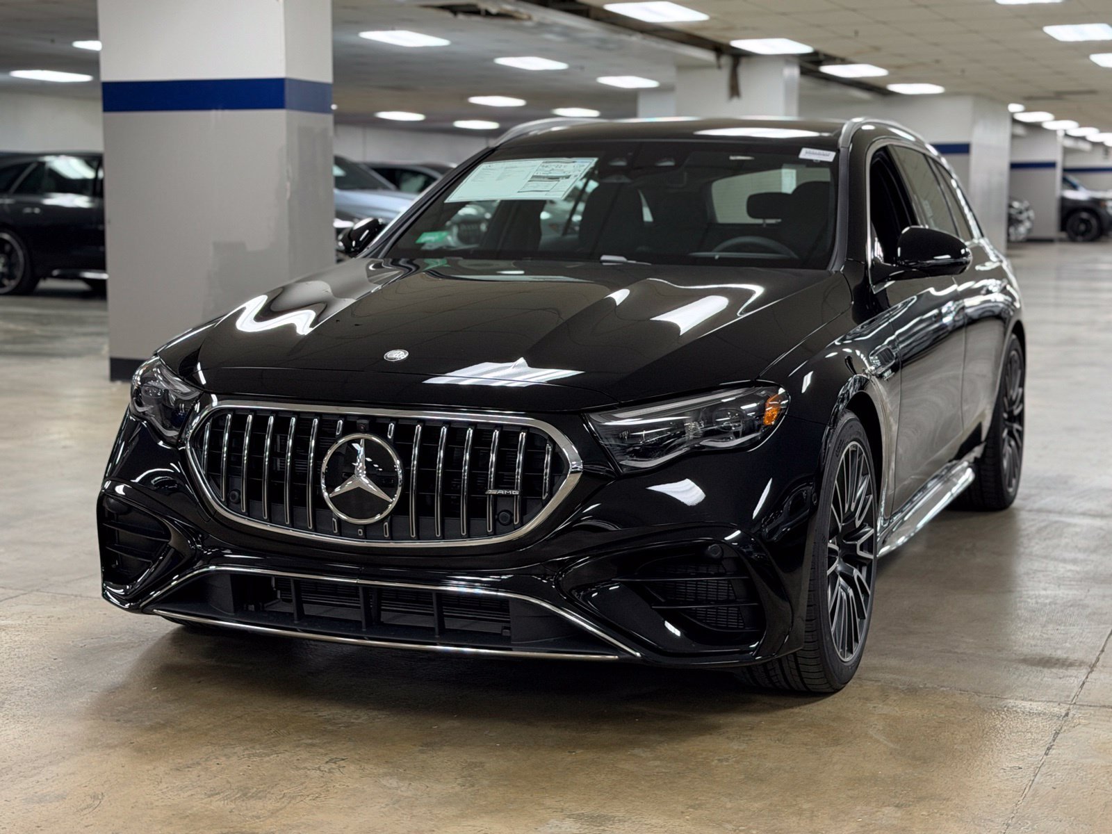 New 2027 Mercedes-Benz E 53 AMG e 4MATIC Wagon image 6