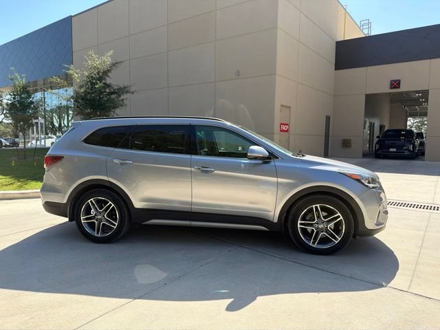 Used 2018 Hyundai Santa Fe Limited AWD/4WD image 5