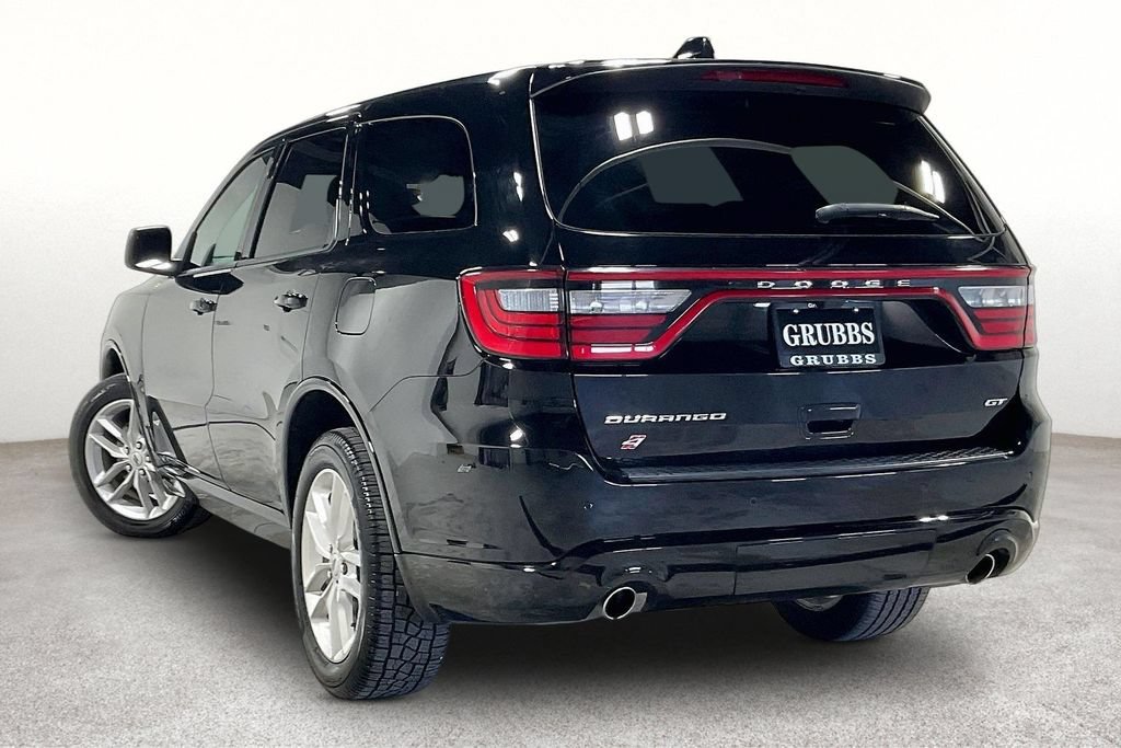 Used 2025 Dodge Durango GT AWD/4WD image 15