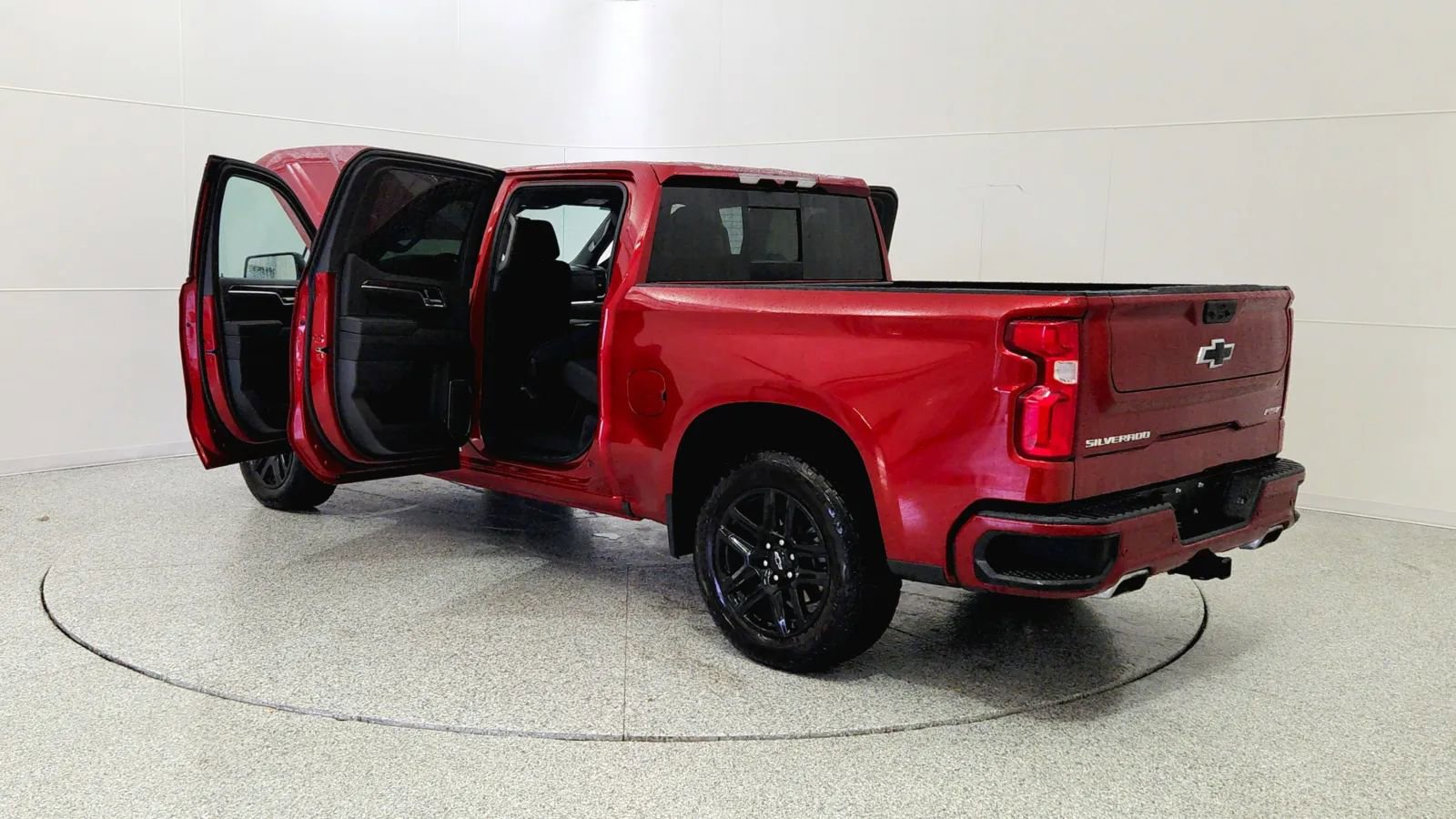 Used 2024 Chevrolet Silverado 1500 RST image 11