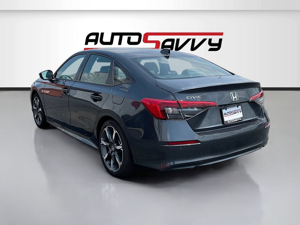 Used 2026 Honda Civic Sport Touring image 5