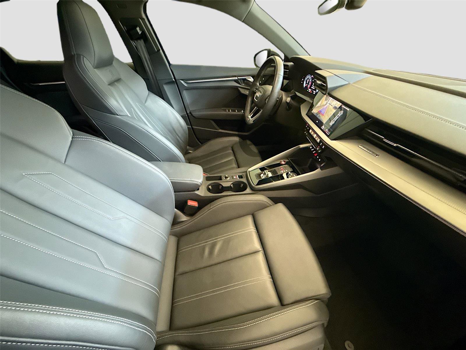 Certified 2023 Audi S3 Premium Plus w/ Premium Plus Package AWD/4WD image 29
