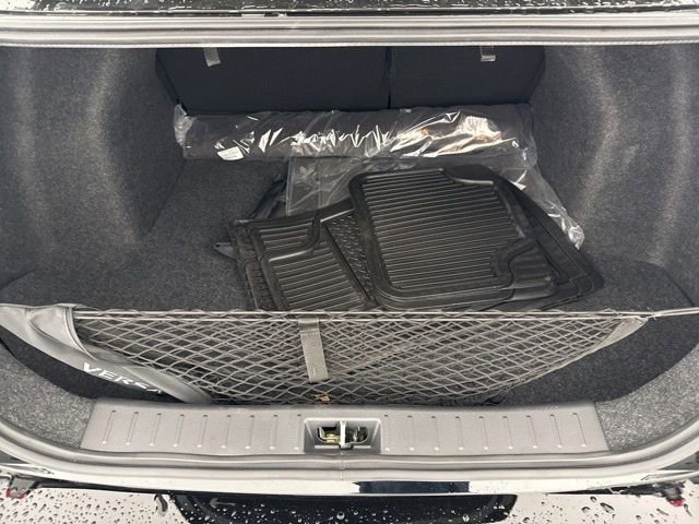 Certified 2025 Nissan Versa SV w/ Trunk Package FWD image 22